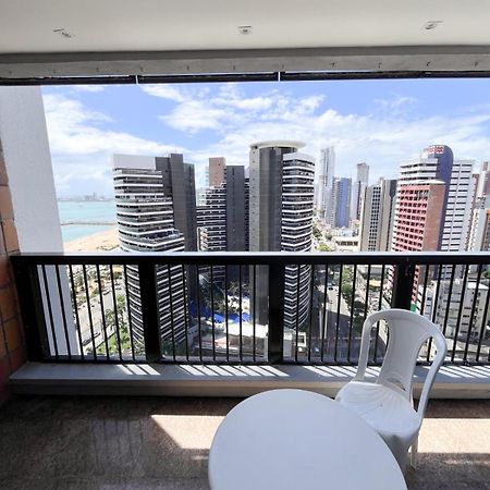 Flat Atlantico 1601 Apartment Fortaleza  Luaran gambar