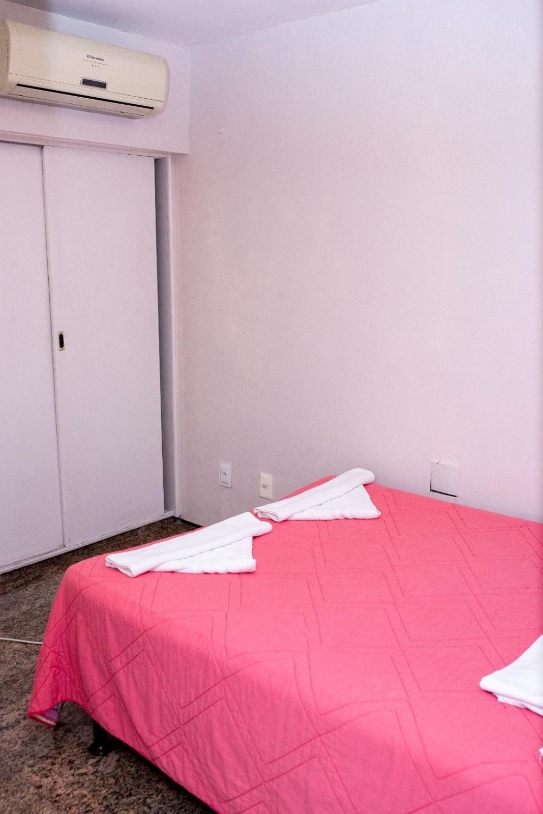 Flat Atlantico 1601 Apartment Fortaleza  Luaran gambar