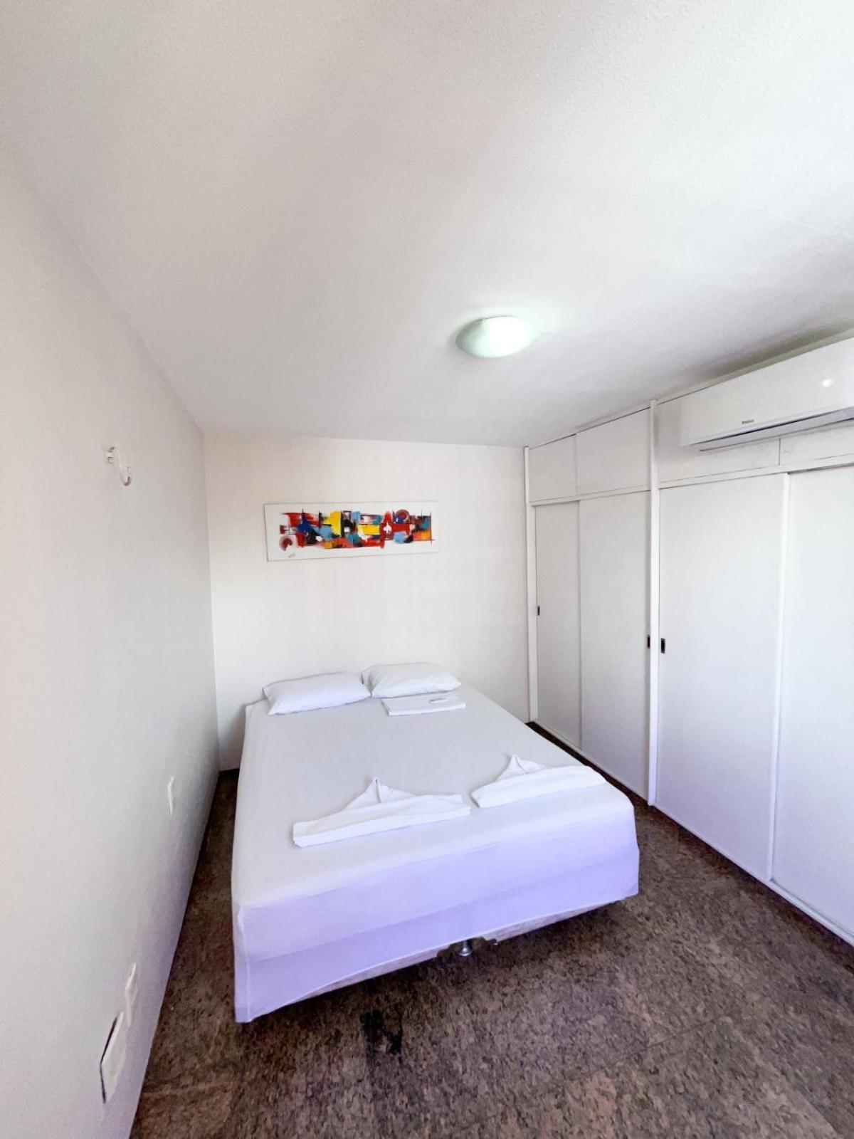 Flat Atlantico 1601 Apartment Fortaleza  Luaran gambar