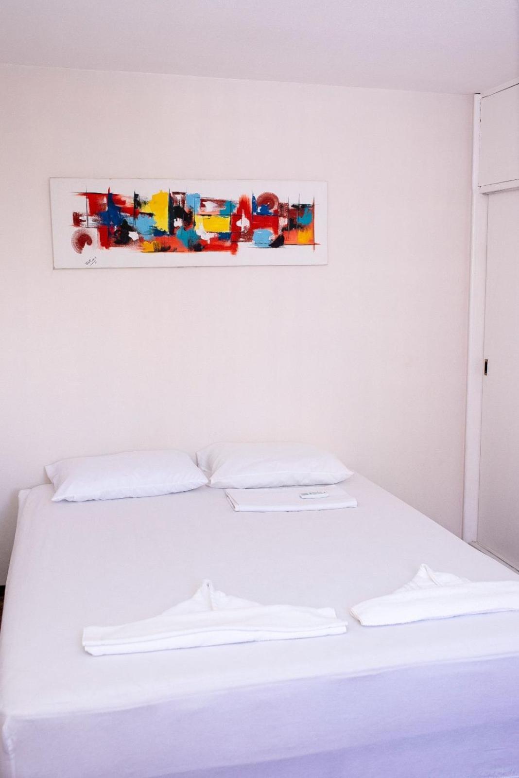 Flat Atlantico 1601 Apartment Fortaleza  Luaran gambar