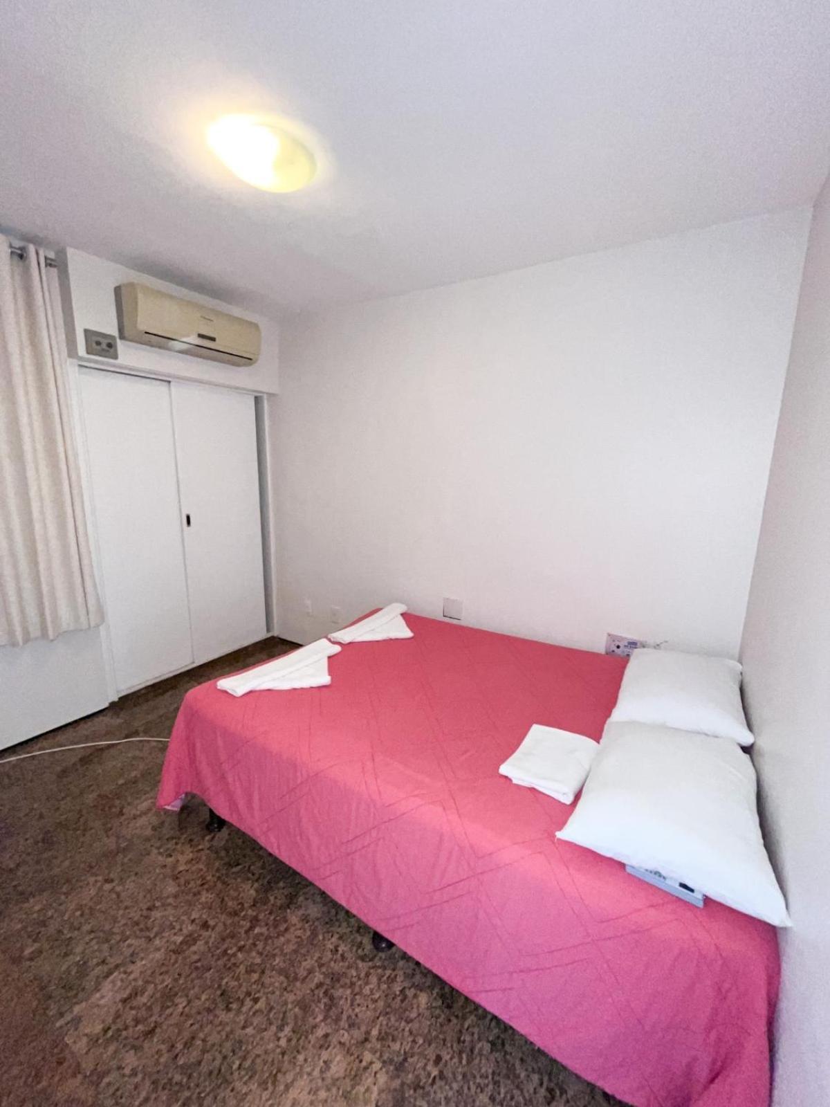 Flat Atlantico 1601 Apartment Fortaleza  Luaran gambar