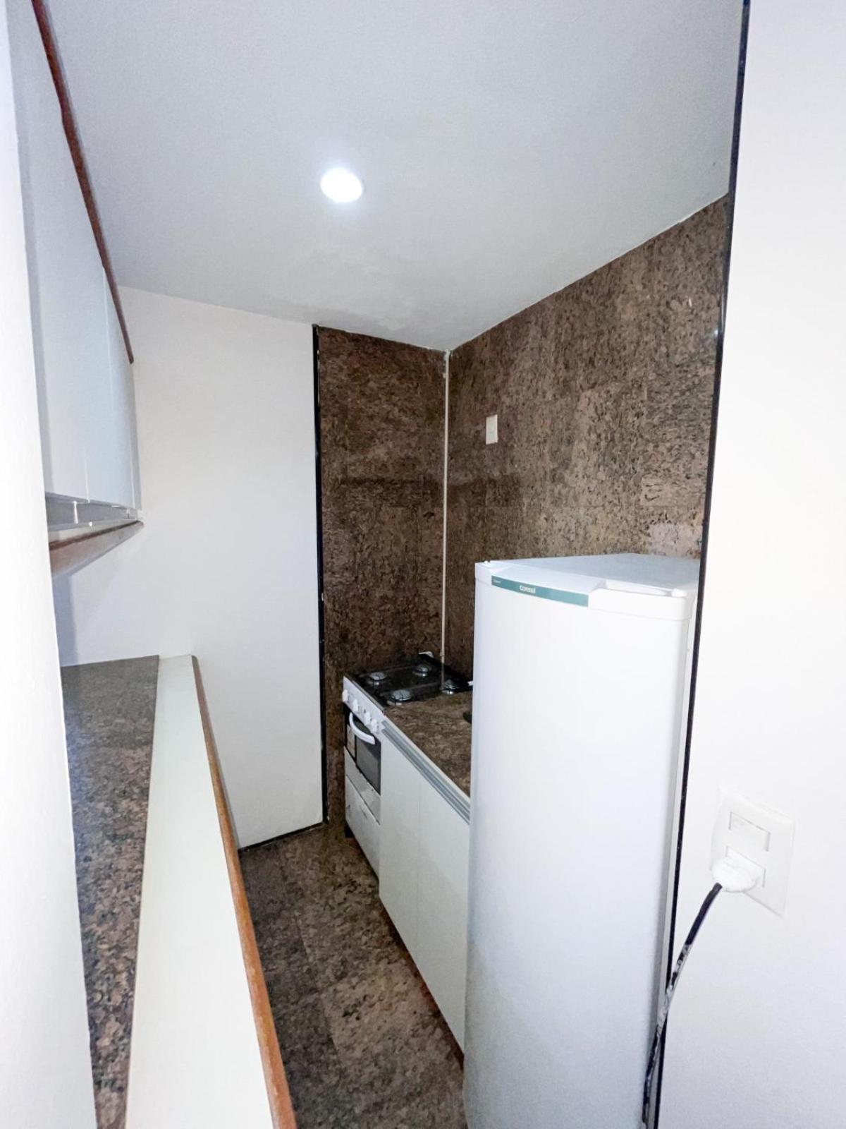 Flat Atlantico 1601 Apartment Fortaleza  Luaran gambar
