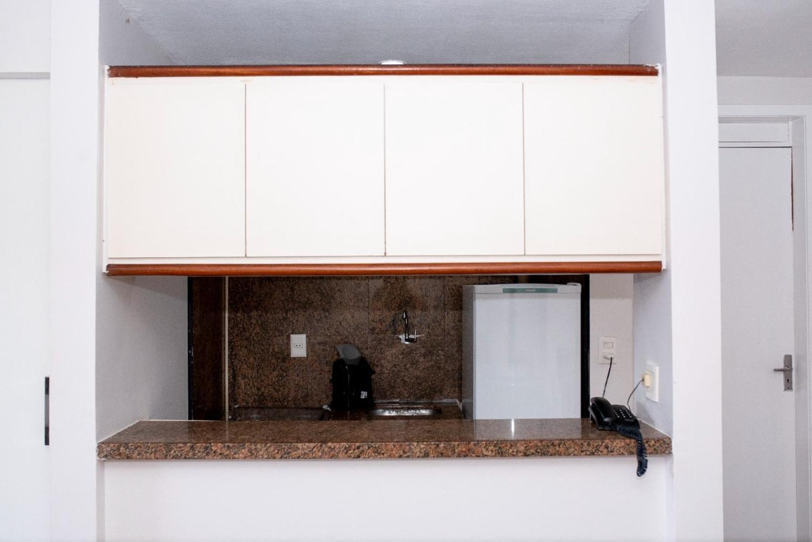 Flat Atlantico 1601 Apartment Fortaleza  Luaran gambar