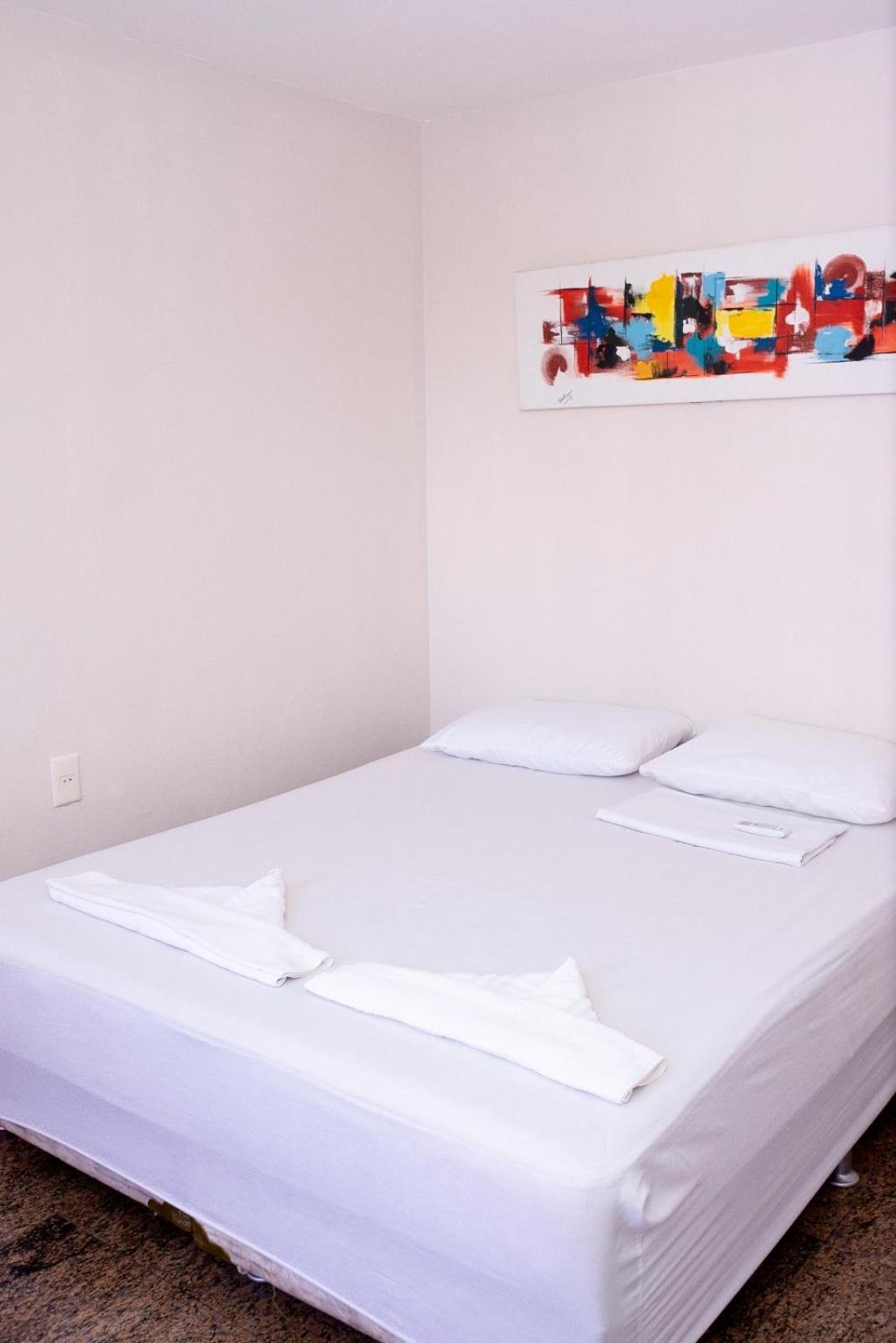 Flat Atlantico 1601 Apartment Fortaleza  Luaran gambar