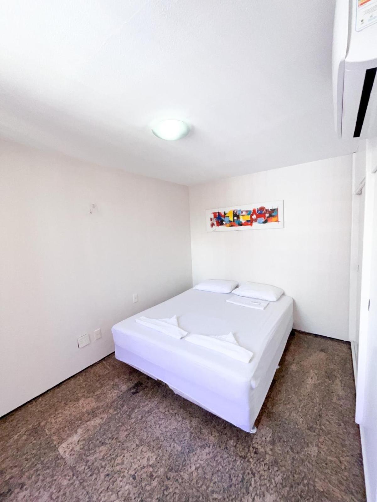 Flat Atlantico 1601 Apartment Fortaleza  Luaran gambar