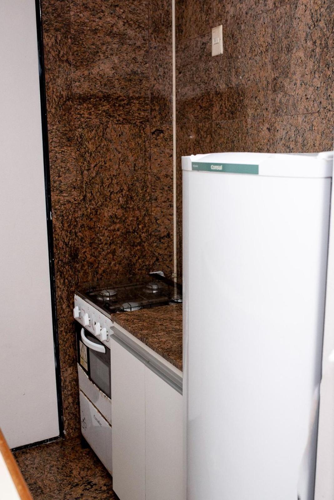 Flat Atlantico 1601 Apartment Fortaleza  Luaran gambar
